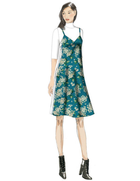Dress pattern - Vogue 9278