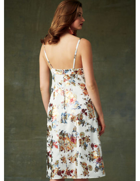 Dress pattern - Vogue 9278