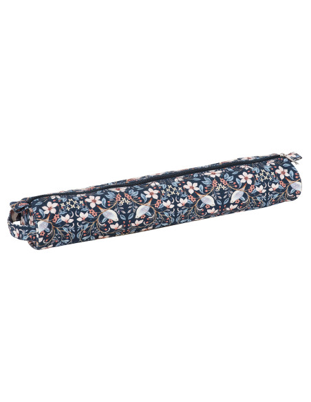 Knitting Needle Case - Birds in Bloom