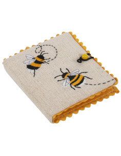 Embroidery Kit - Bees