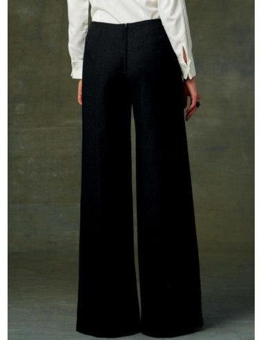 Pants pattern - Vogue 9282
