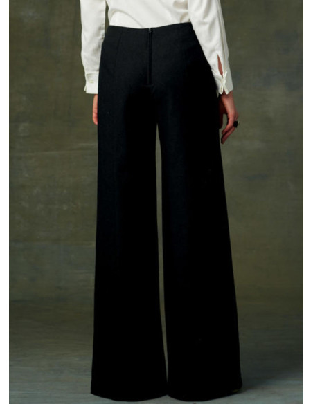 Pants pattern - Vogue 9282