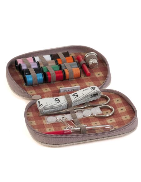 Sewing kit - Poppies
