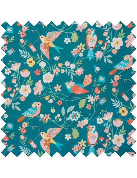 Embroidery Kit - Birds