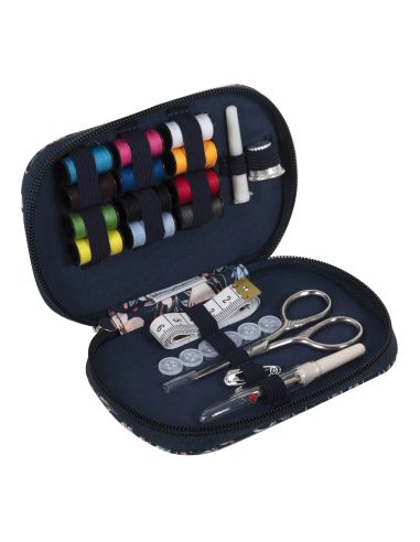 Sewing kit - Birds in bloom