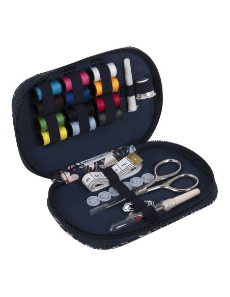 Sewing kit - Birds in bloom