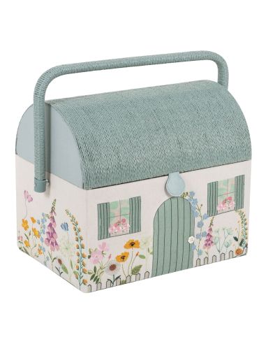 Sewing box - Cottage