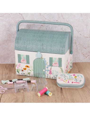 Sewing box - Cottage