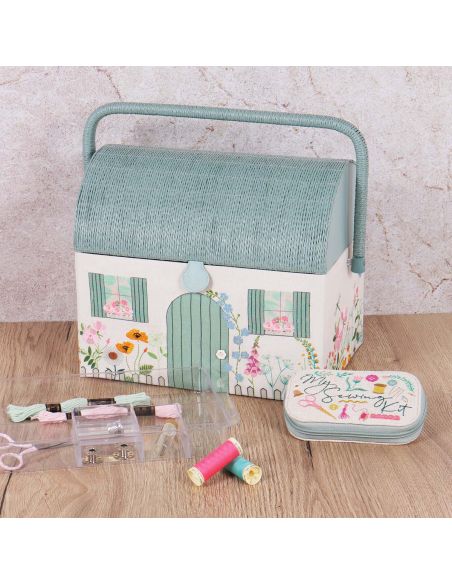 Sewing box - Cottage