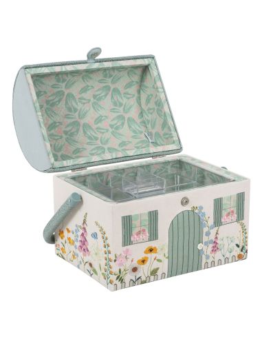 Sewing box - Cottage