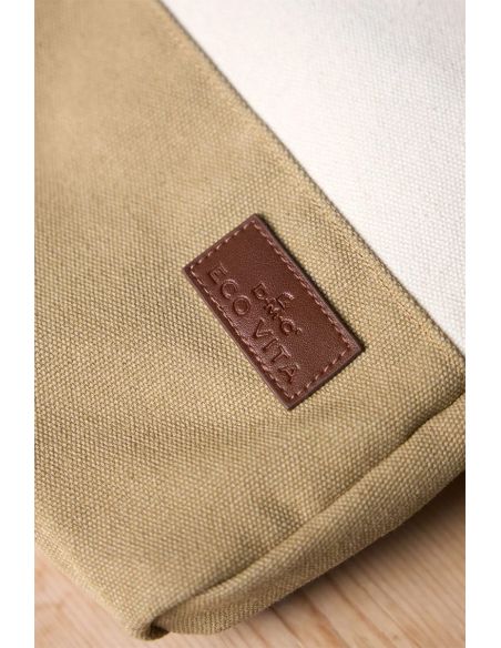 Eco Vita DMC special embroidery shoulder bag