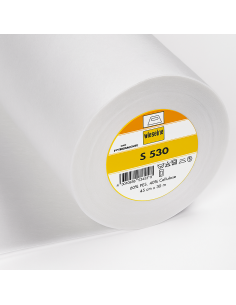 Vlieseline S530 - Pelmet interfacing