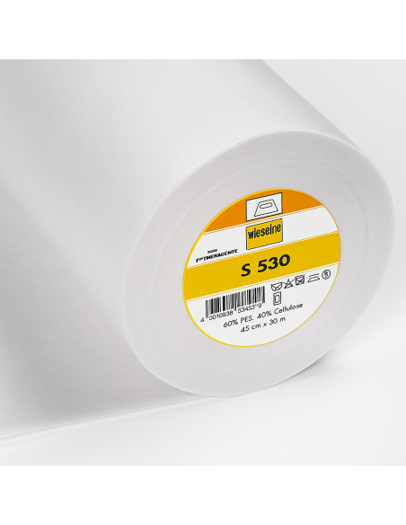 Vlieseline S530 - Pelmet interfacing
