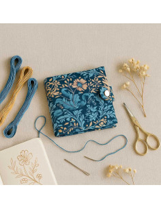 Embroidery Kit - Sculpted Flowers 2