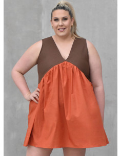 Dress pattern - Know Me 2120