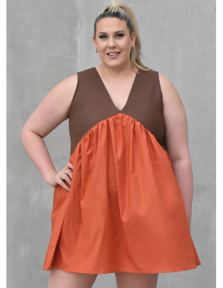 Dress pattern - Know Me 2120