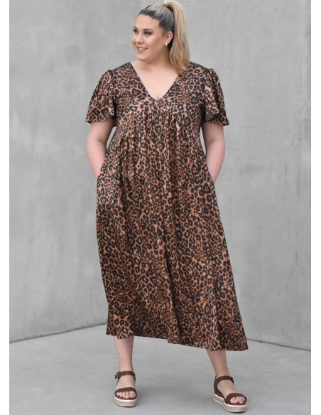 Dress pattern - Know Me 2120