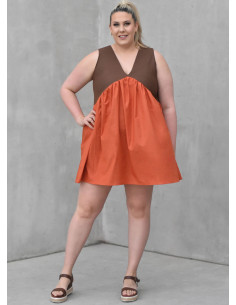 Dress pattern - Know Me 2120 2
