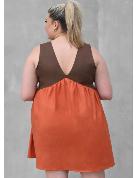 Dress pattern - Know Me 2120