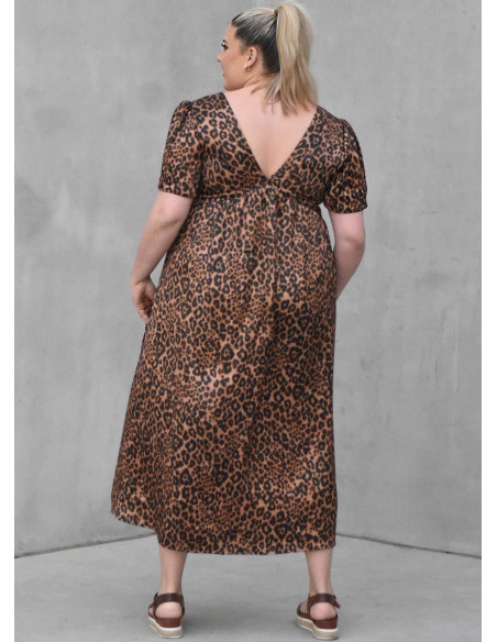 Dress pattern - Know Me 2120