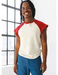 High top and shorts pattern - Know Me 2121