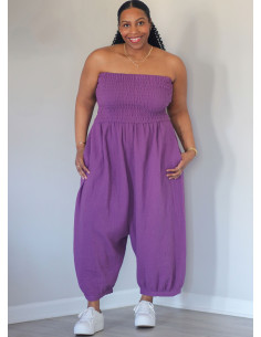 Jumpsuit Pattern - Know Me 2122