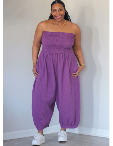 Jumpsuit Pattern - Know Me 2122