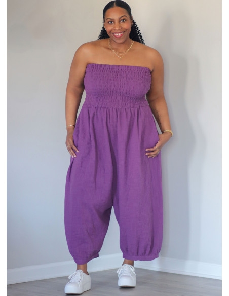 Jumpsuit Pattern - Know Me 2122