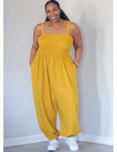 Jumpsuit Pattern - Know Me 2122