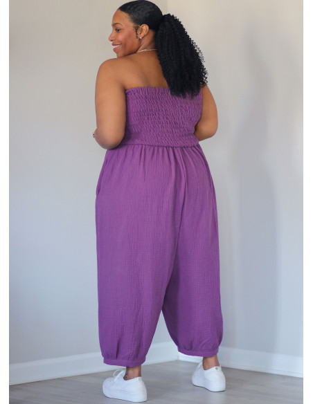 Jumpsuit Pattern - Know Me 2122