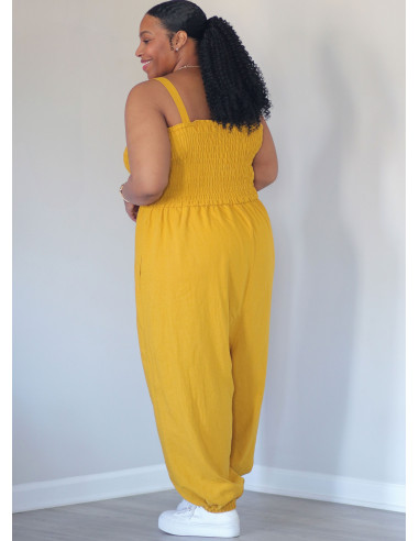 Jumpsuit Pattern - Know Me 2122