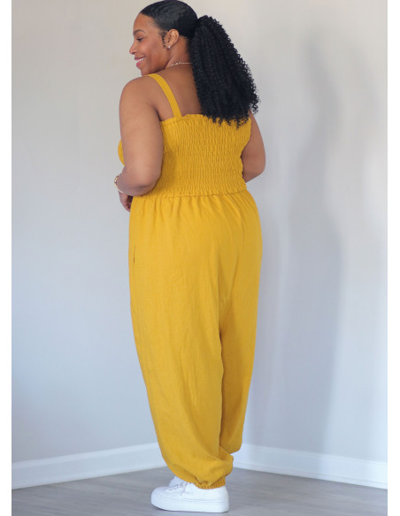 Jumpsuit Pattern - Know Me 2122