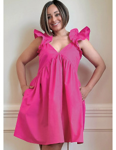 Dress pattern - Know Me 2126