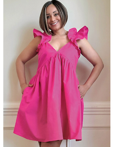 Dress pattern - Know Me 2126