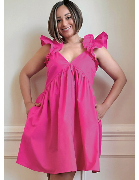 Dress pattern - Know Me 2126