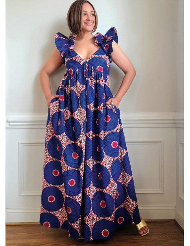 Dress pattern - Know Me 2126
