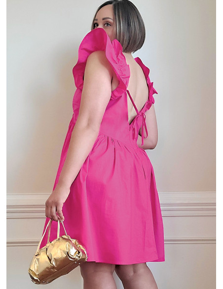 Dress pattern - Know Me 2126