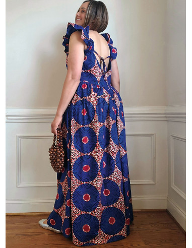 Dress pattern - Know Me 2126