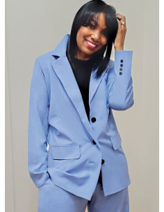 Jacket and pants pattern - Know Me 2128