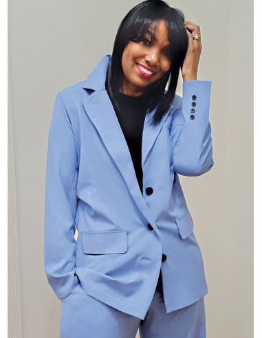 Jacket and pants pattern - Know Me 2128