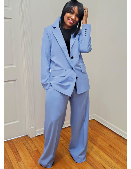 Jacket and pants pattern - Know Me 2128