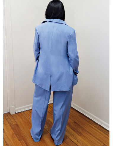 Jacket and pants pattern - Know Me 2128