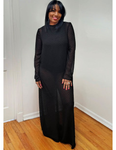 Bodysuit and Dress Pattern - Know Me 2129 2