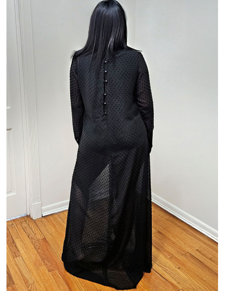 Bodysuit and Dress Pattern - Know Me 2129