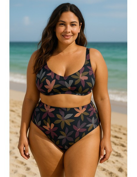 Lycra swimsuit fabric - Pahoa