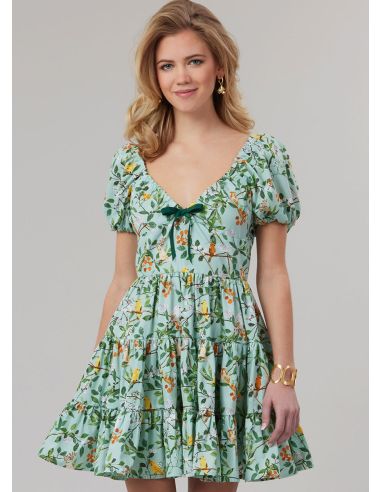 Dress pattern - McCall's 8575