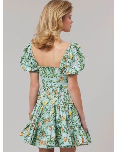 Dress pattern - McCall's 8575 2