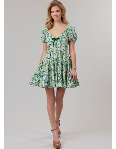 Dress pattern - McCall's 8575
