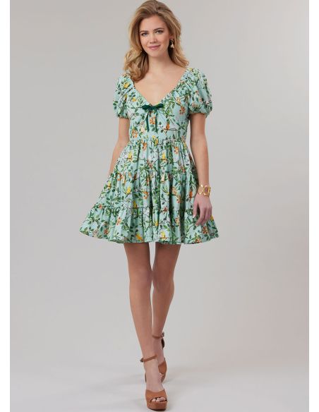 Dress pattern - McCall's 8575