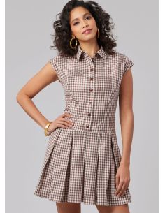 Dress pattern - McCall's 8576